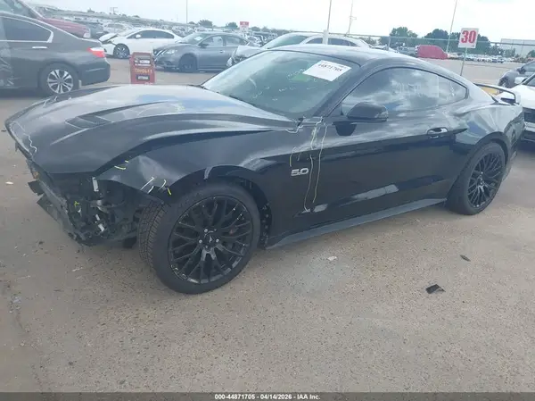 1FA6P8CF3L5162772 2020 FORD MUSTANG - Image 2