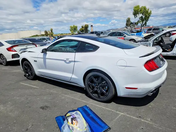 1FA6P8CF3L5163548 2020 FORD MUSTANG - Image 2