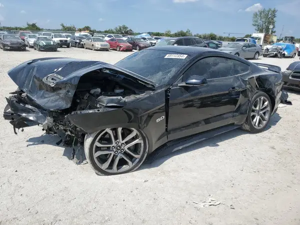 1FA6P8CF3L5166921 2020 FORD MUSTANG - Image 1