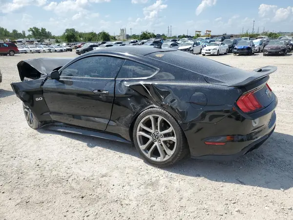 1FA6P8CF3L5166921 2020 FORD MUSTANG - Image 2