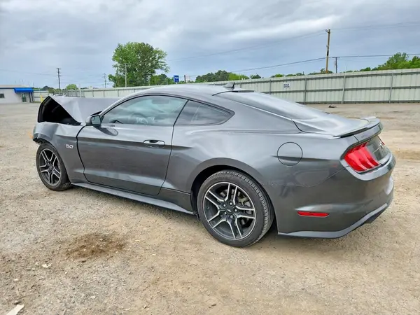 1FA6P8CF3L5167325 2020 FORD MUSTANG - Image 2