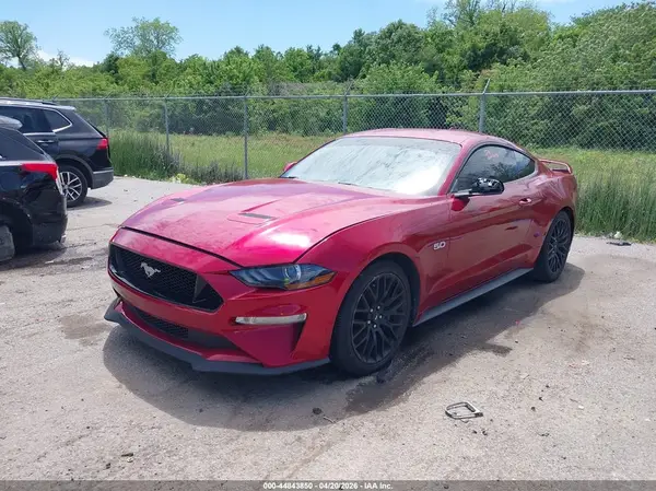 1FA6P8CF3L5168779 2020 FORD MUSTANG - Image 2