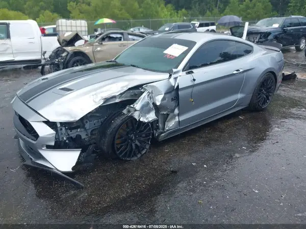 1FA6P8CF3L5168801 2020 FORD MUSTANG - Image 2