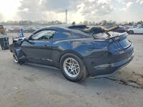 1FA6P8CF3L5170600 2020 FORD MUSTANG - Image 2