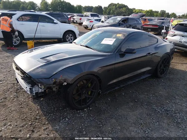 1FA6P8CF3L5170886 2020 FORD MUSTANG - Image 2