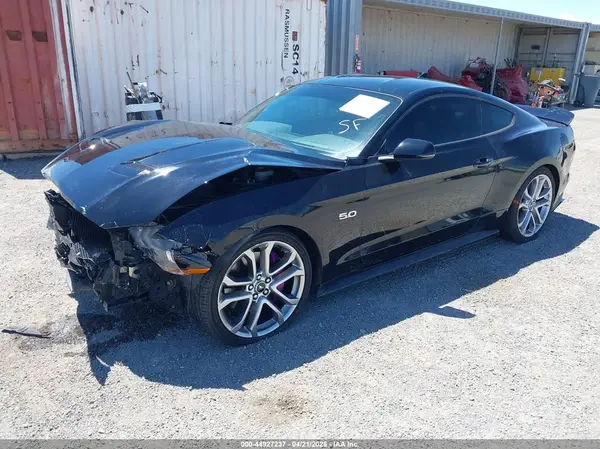 1FA6P8CF3L5173321 2020 FORD MUSTANG - Image 2