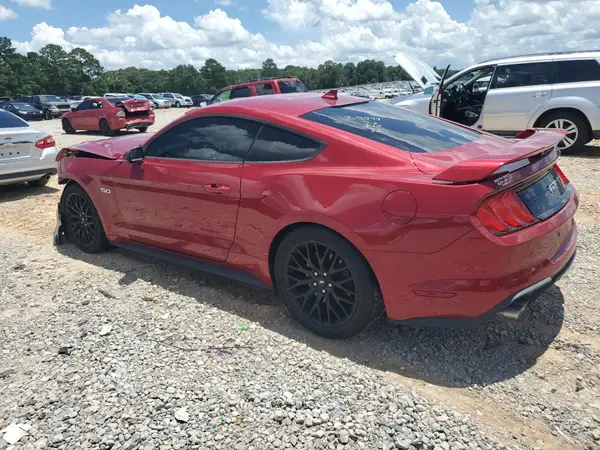 1FA6P8CF3L5174923 2020 FORD MUSTANG - Image 2