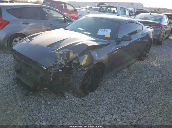 1FA6P8CF3L5176428 2020 FORD MUSTANG - Image 2