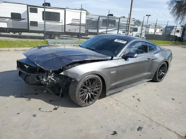 1FA6P8CF3L5177093 2020 FORD MUSTANG - Image 1