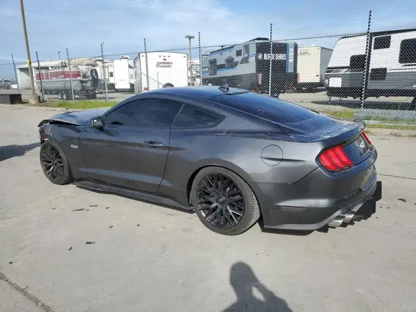 1FA6P8CF3L5177093 2020 FORD MUSTANG - Image 2
