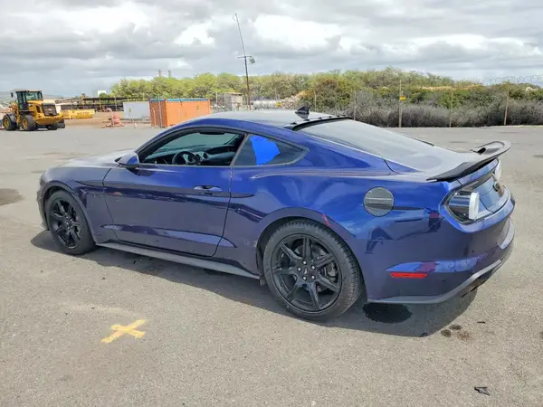 1FA6P8CF3L5182813 2020 FORD MUSTANG - Image 2