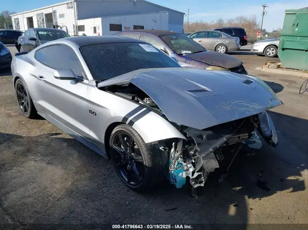 1FA6P8CF3L5183248 2020 FORD MUSTANG - Image 1