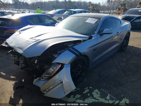 1FA6P8CF3L5183248 2020 FORD MUSTANG - Image 2