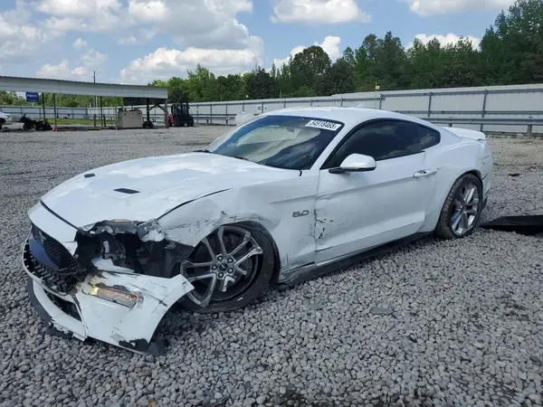 1FA6P8CF3L5184271 2020 FORD MUSTANG - Image 1