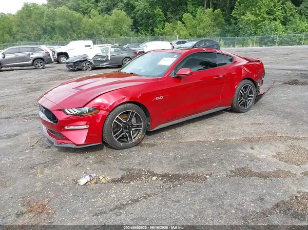 1FA6P8CF3L5190412 2020 FORD MUSTANG - Image 2