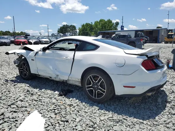 1FA6P8CF3L5190734 2020 FORD MUSTANG - Image 2