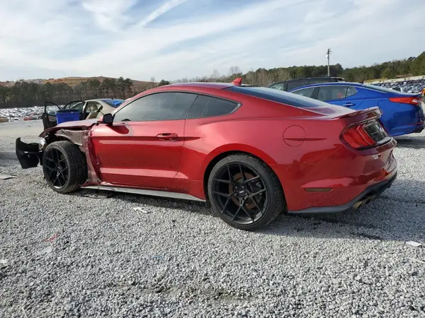 1FA6P8CF3L5191284 2020 FORD MUSTANG - Image 2