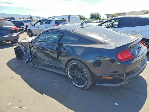 1FA6P8CF3L5192029 2020 FORD MUSTANG - Image 2