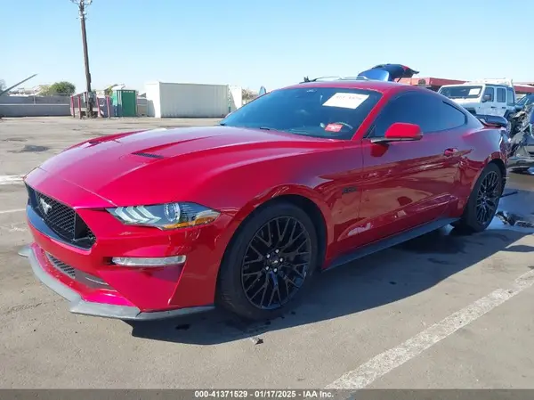 1FA6P8CF3M5103948 2021 FORD MUSTANG - Image 2