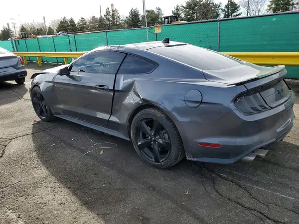 1FA6P8CF3M5109569 2021 FORD MUSTANG - Image 2