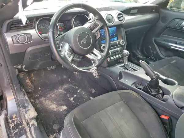 1FA6P8CF3M5109569 2021 FORD MUSTANG - Image 8
