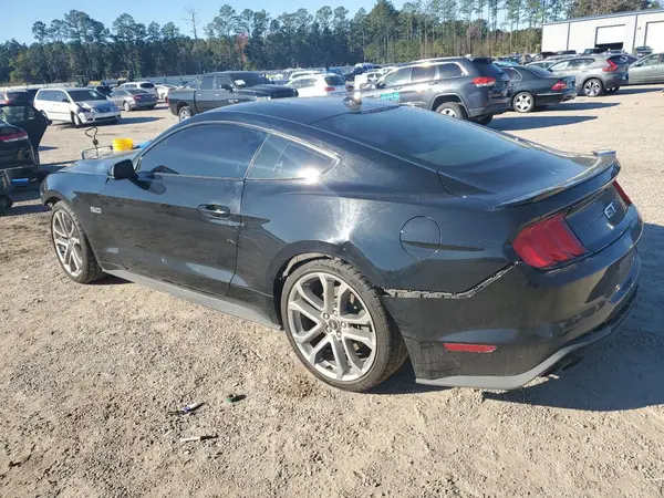 1FA6P8CF3M5110320 2021 FORD MUSTANG - Image 2