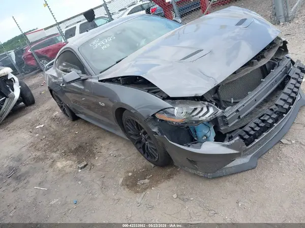 1FA6P8CF3M5112777 2021 FORD MUSTANG - Image 1