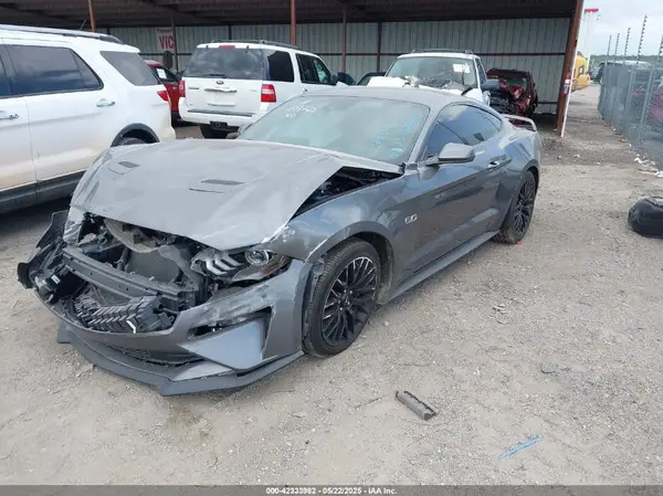 1FA6P8CF3M5112777 2021 FORD MUSTANG - Image 2