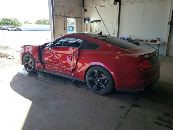 1FA6P8CF3M5112973 2021 FORD MUSTANG - Image 2