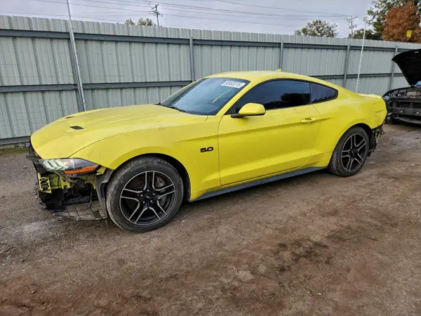 1FA6P8CF3M5113105 2021 FORD MUSTANG - Image 1