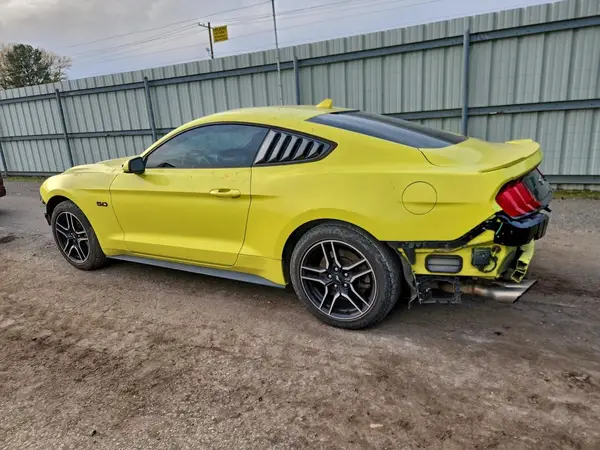 1FA6P8CF3M5113105 2021 FORD MUSTANG - Image 2