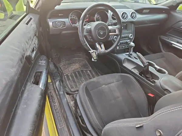 1FA6P8CF3M5113105 2021 FORD MUSTANG - Image 8