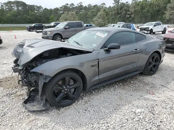 1FA6P8CF3M5116344 2021 FORD MUSTANG - Image 1