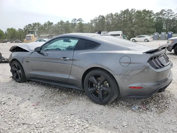 1FA6P8CF3M5116344 2021 FORD MUSTANG - Image 2