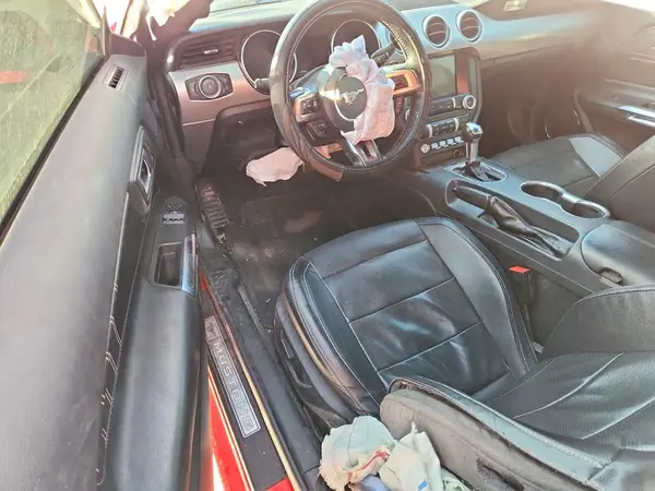 1FA6P8CF3M5121219 2021 FORD MUSTANG - Image 8
