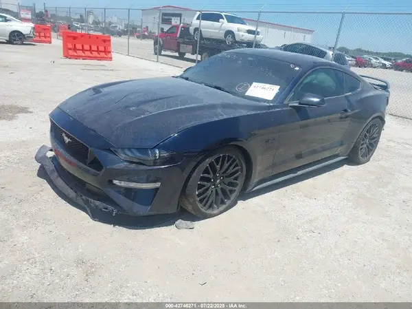 1FA6P8CF3M5121947 2021 FORD MUSTANG - Image 2