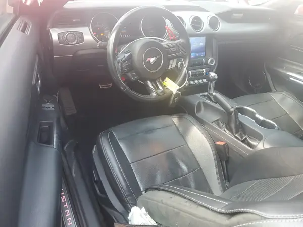 1FA6P8CF3M5123925 2021 FORD MUSTANG - Image 8