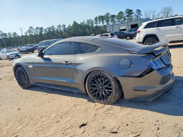 1FA6P8CF3M5127263 2021 FORD MUSTANG - Image 2