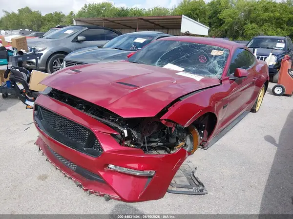 1FA6P8CF3M5129014 2021 FORD MUSTANG - Image 2
