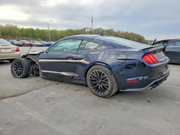 1FA6P8CF3M5130065 2021 FORD MUSTANG - Image 2