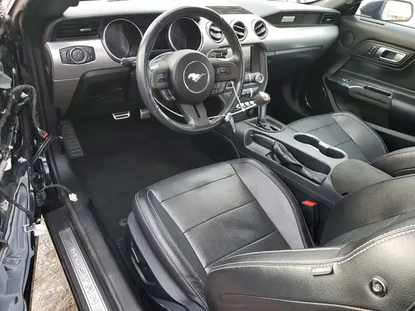 1FA6P8CF3M5130065 2021 FORD MUSTANG - Image 8