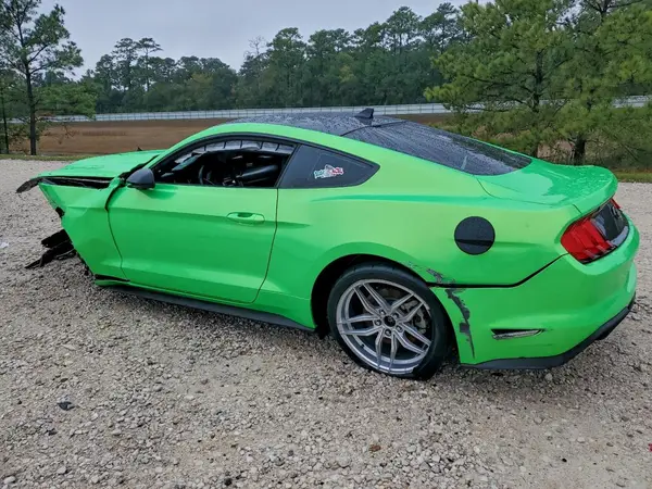 1FA6P8CF3M5132477 2021 FORD MUSTANG - Image 2