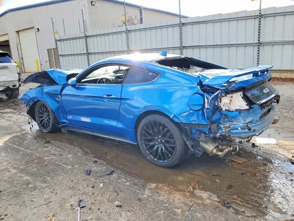1FA6P8CF3M5133340 2021 FORD MUSTANG - Image 2
