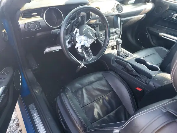 1FA6P8CF3M5133340 2021 FORD MUSTANG - Image 8