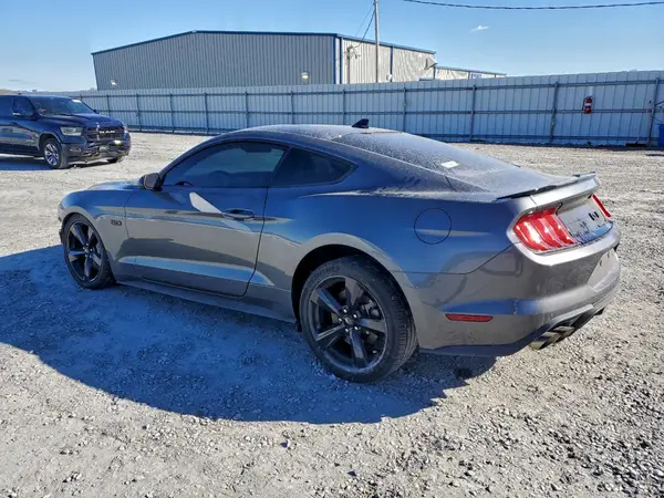 1FA6P8CF3M5134715 2021 FORD MUSTANG - Image 2