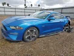 1FA6P8CF3M5137548 2021 FORD MUSTANG