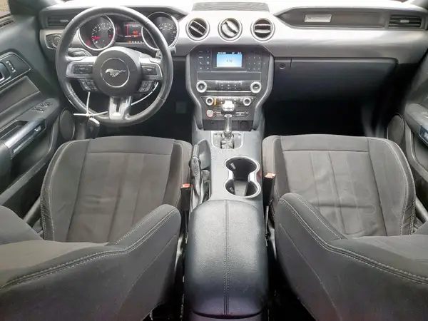 1FA6P8CF3M5137548 2021 FORD MUSTANG - Image 8