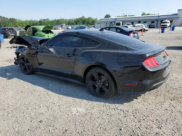 1FA6P8CF3M5141812 2021 FORD MUSTANG - Image 2