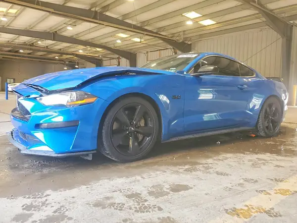 1FA6P8CF3M5145245 2021 FORD MUSTANG - Image 1
