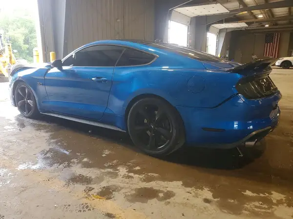 1FA6P8CF3M5145245 2021 FORD MUSTANG - Image 2